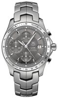 Watch Tag Heuer Man Link in Steel CJF2115.BA0594
